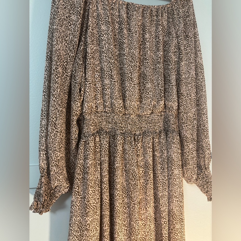 NWT Dex Boho Maxi Dress - Picture 8 of 16